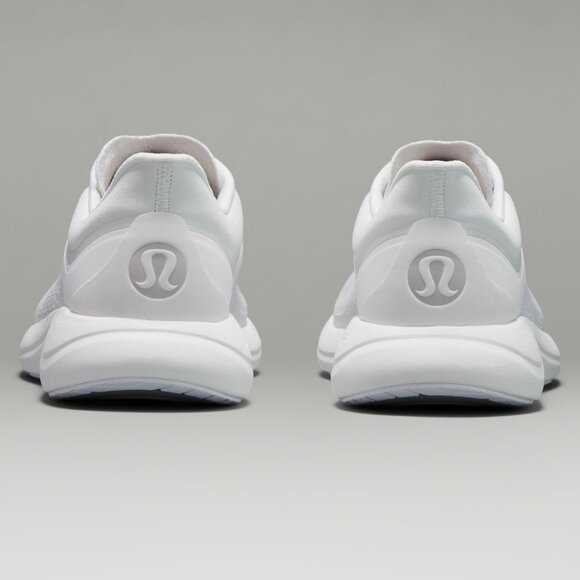 Lululemon Chargefeel Workout Low Top Women's White Sneakers Size: 7.5 - Picture 4 of 16
